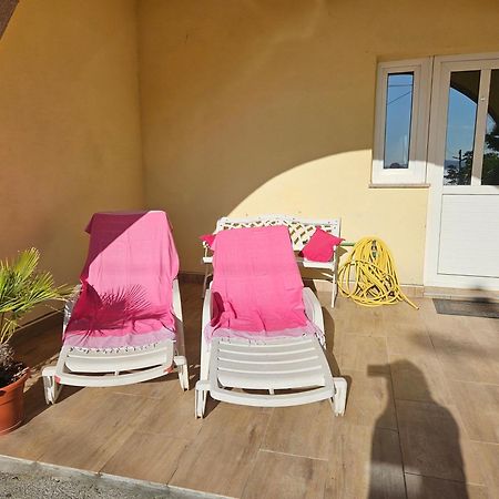 Apartmani Sanja Klenovica Eksteriør billede