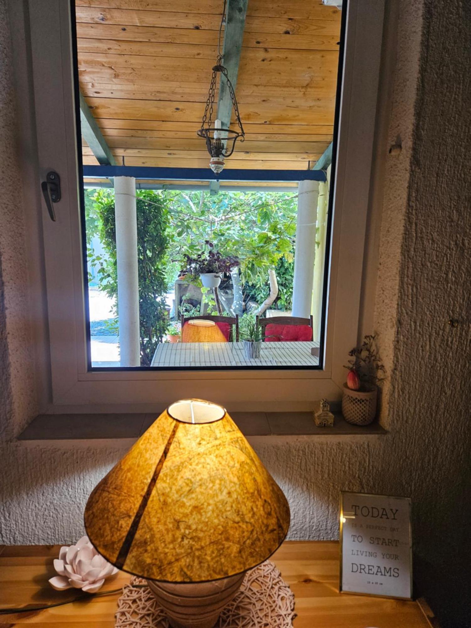 Apartmani Sanja Klenovica Eksteriør billede