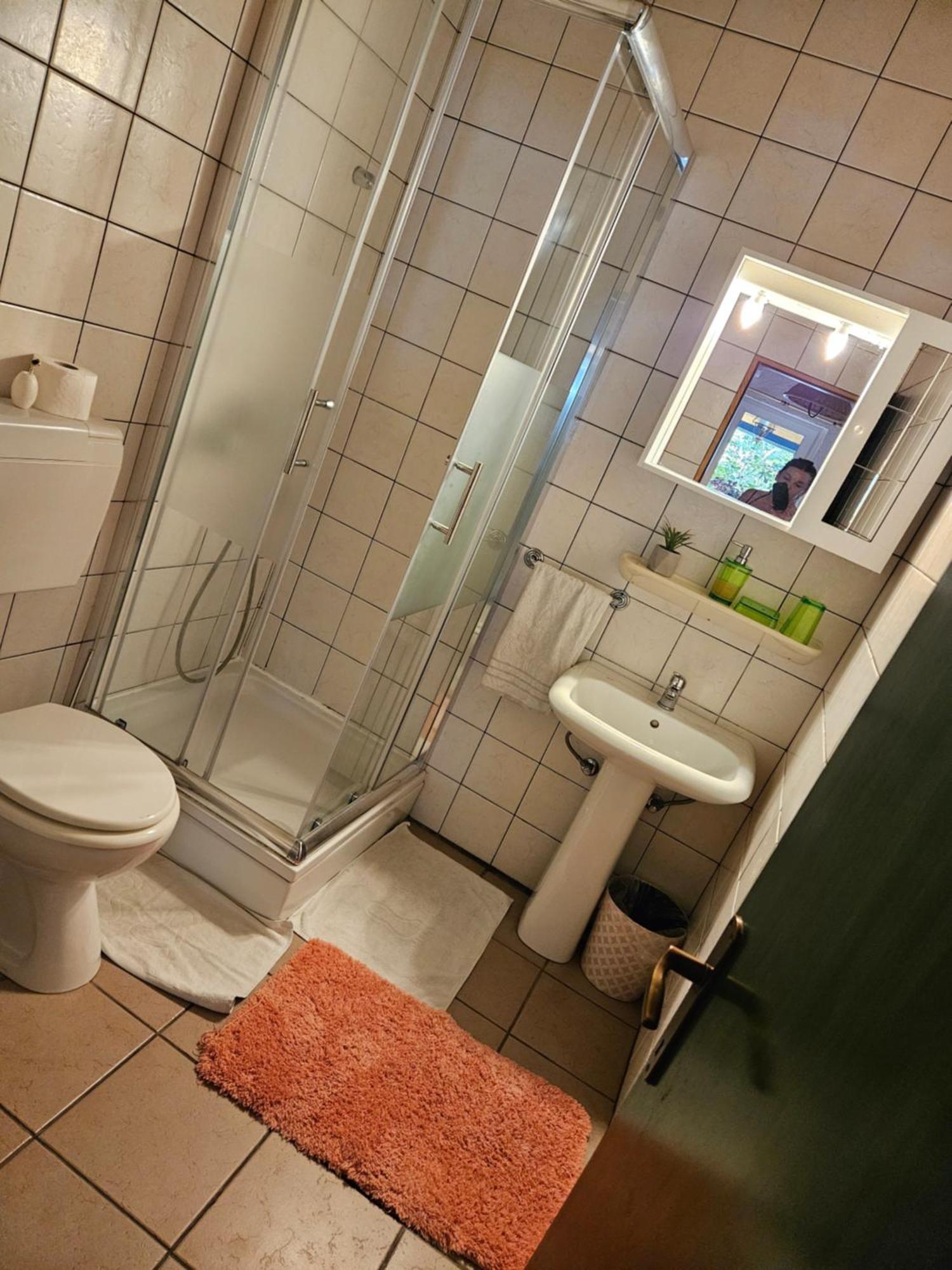 Apartmani Sanja Klenovica Eksteriør billede