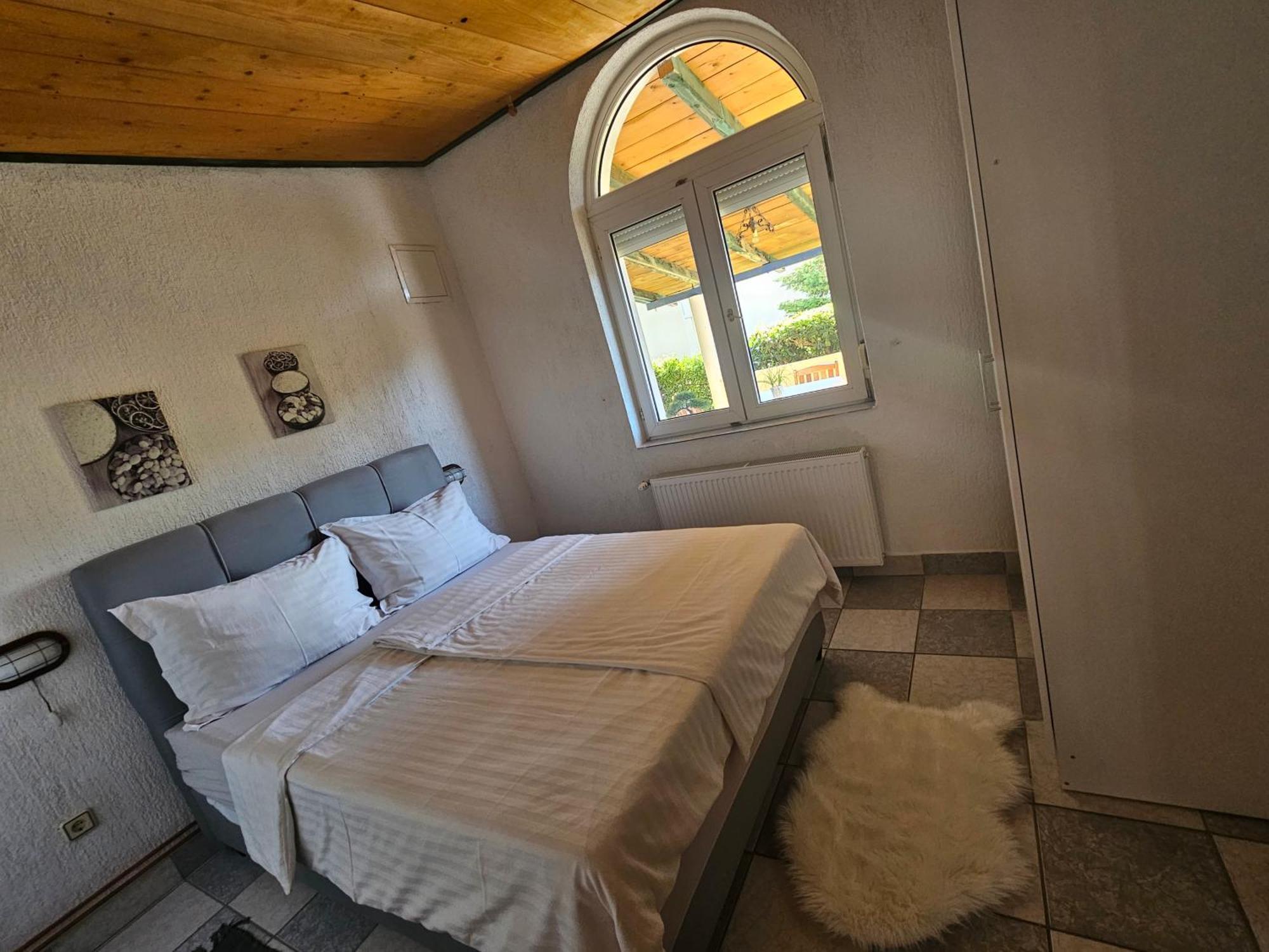 Apartmani Sanja Klenovica Eksteriør billede