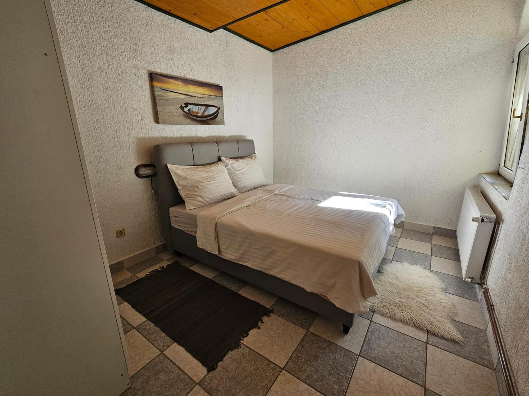 Apartmani Sanja Klenovica Eksteriør billede