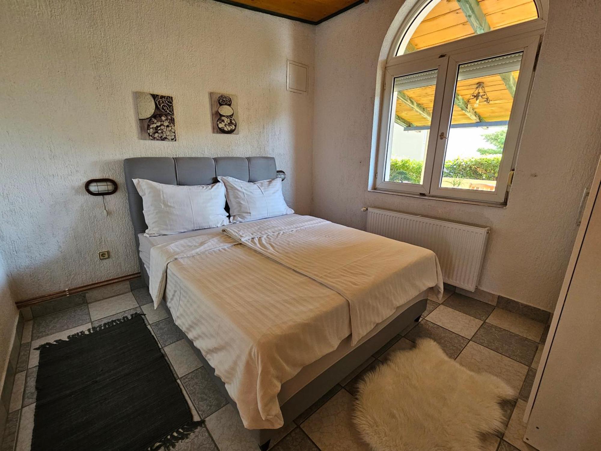 Apartmani Sanja Klenovica Eksteriør billede