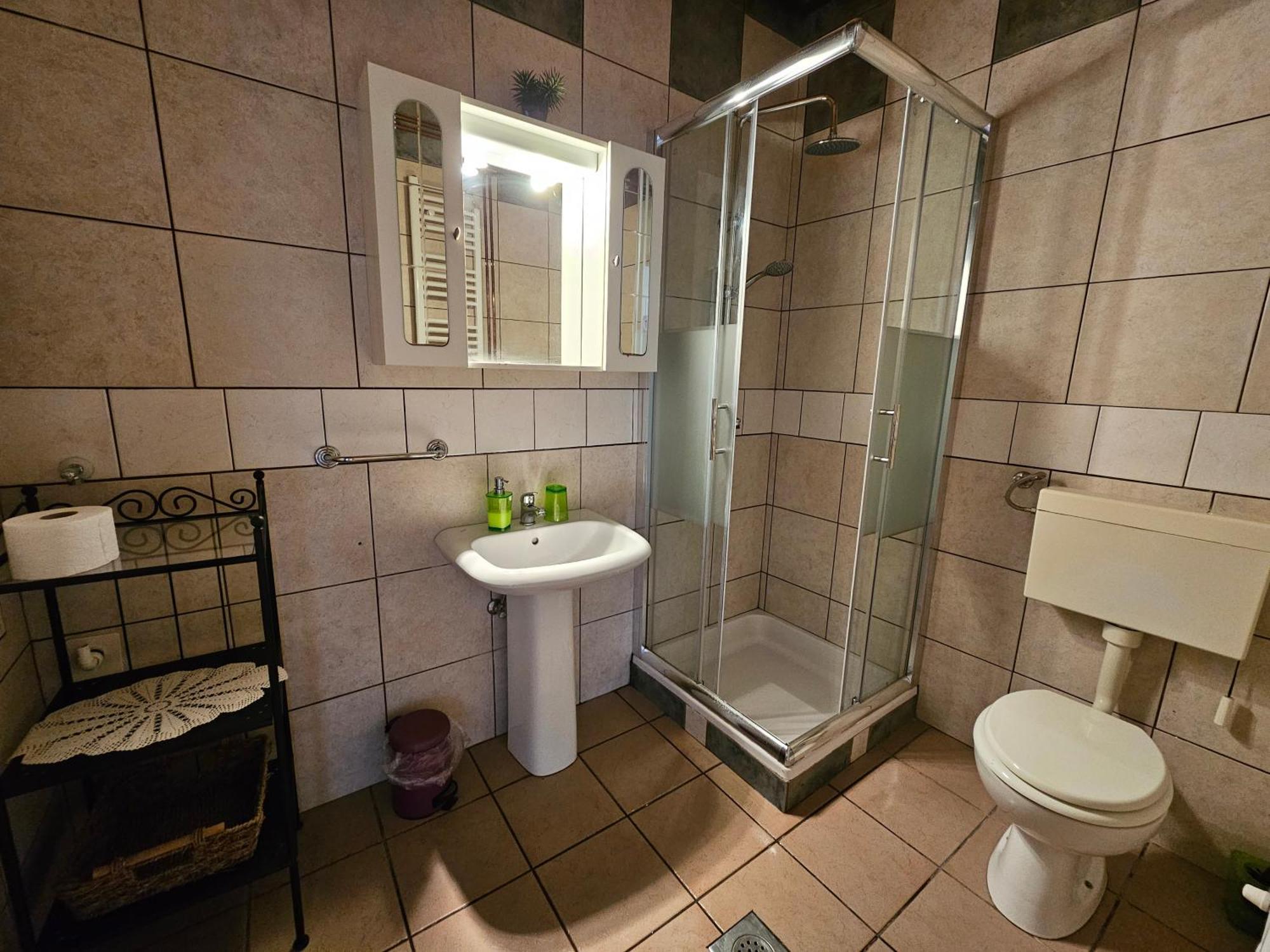 Apartmani Sanja Klenovica Eksteriør billede