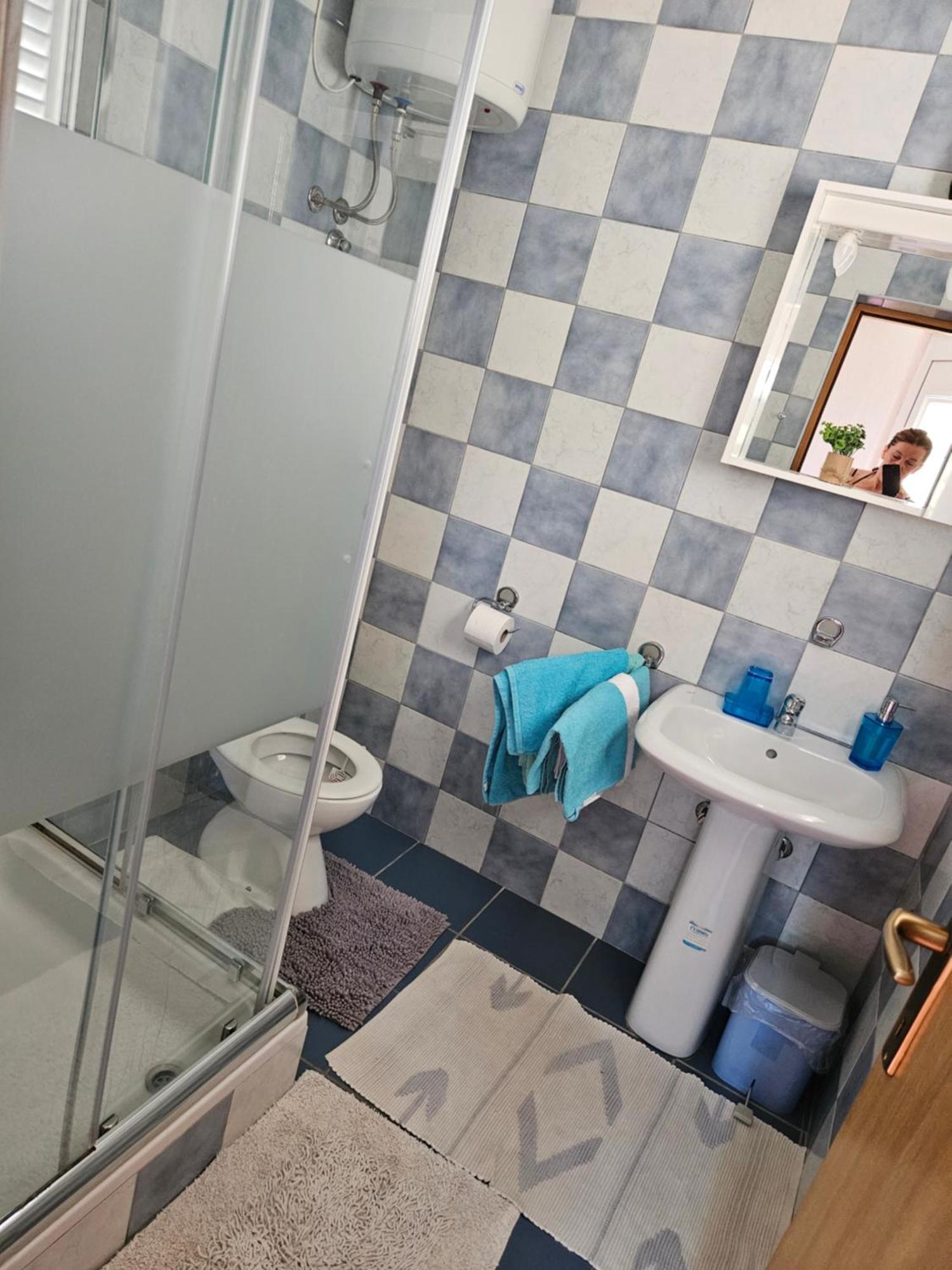 Apartmani Sanja Klenovica Værelse billede