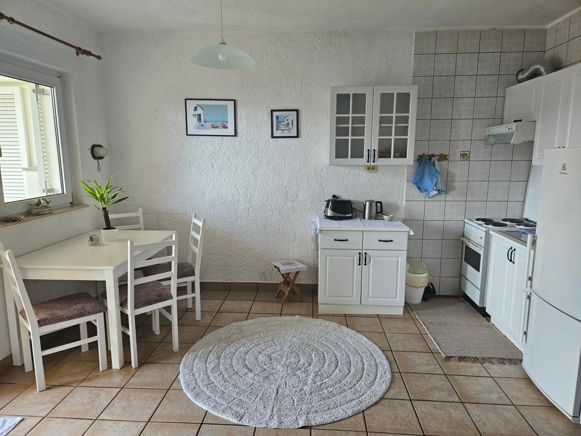 Apartmani Sanja Klenovica Eksteriør billede