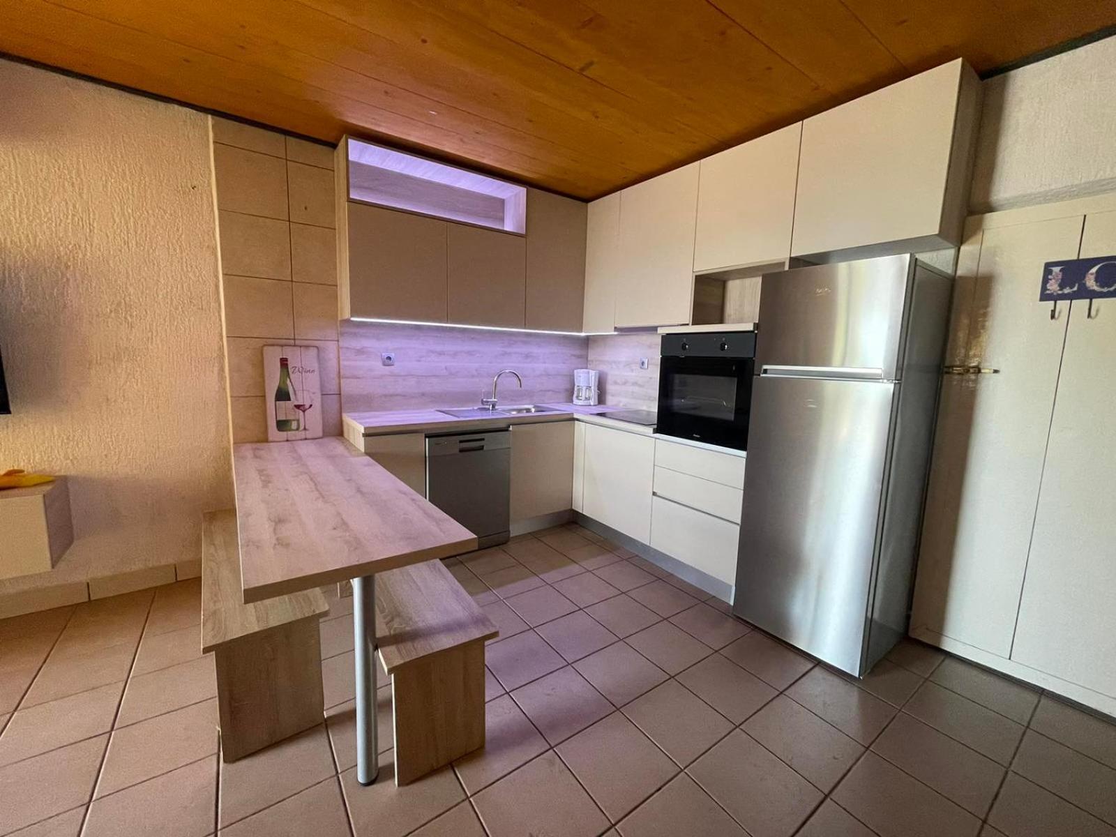 Apartmani Sanja Klenovica Eksteriør billede