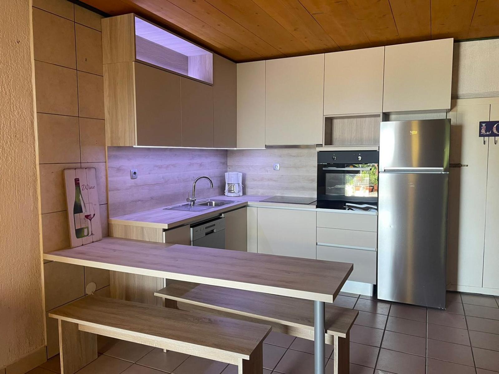 Apartmani Sanja Klenovica Eksteriør billede