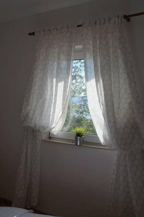 Apartmani Sanja Klenovica Eksteriør billede